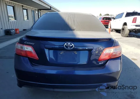 2009 Toyota Camry Base z USA, uszkodzony, nr VIN 4T1BE46K49U406830